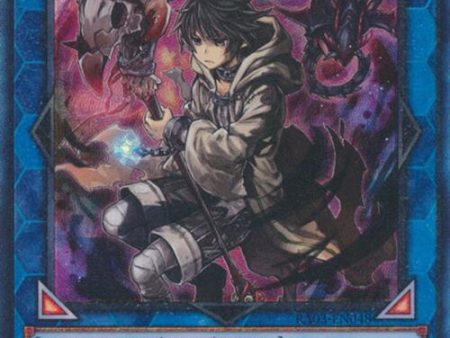 Dharc the Dark Charmer, Gloomy (CR) [RA03-EN048] Prismatic Collector s Rare on Sale