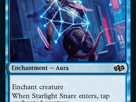 Starlight Snare [Foundations Jumpstart] For Cheap