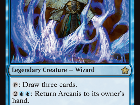 Arcanis the Omnipotent [Foundations] Sale