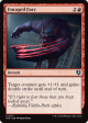 Uncaged Fury [Innistrad Remastered] Supply