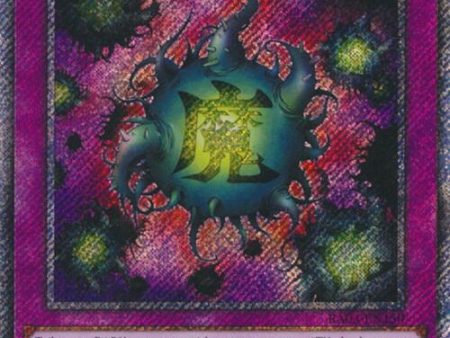 Deck Devastation Virus (Platinum Secret Rare) [RA03-EN150] Platinum Secret Rare For Sale