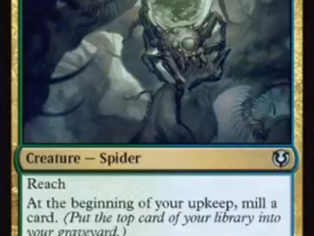 Vilespawn Spider [Innistrad Remastered] Fashion