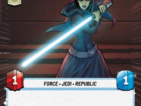 Barriss Offee - Unassuming Apprentice (Hyperspace) (315) [Twilight of the Republic] Online now