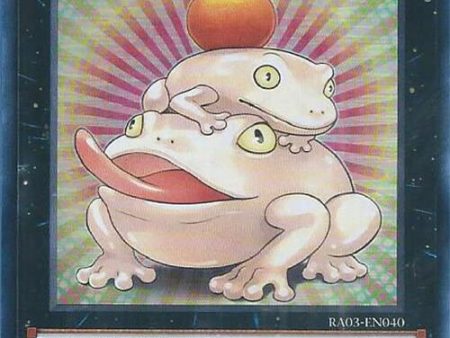 Toadally Awesome (UR) [RA03-EN040] Ultra Rare For Discount