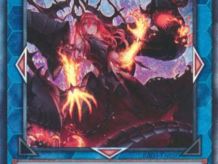 Promethean Princess, Bestower of Flames (UTR) [RA03-EN050] Prismatic Ultimate Rare Online now