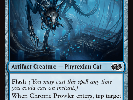 Chrome Prowler [Foundations Jumpstart] Cheap