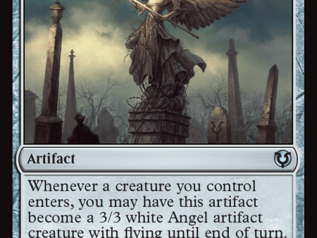 Angel s Tomb [Innistrad Remastered] Discount