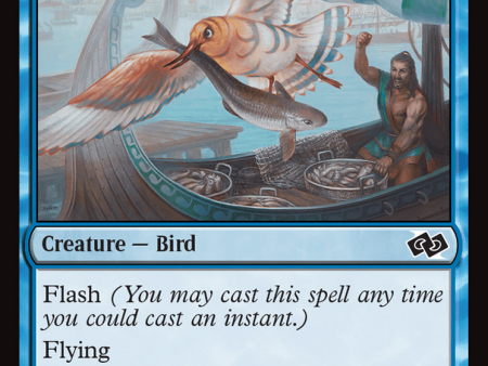 Vexing Gull [Foundations Jumpstart] Online