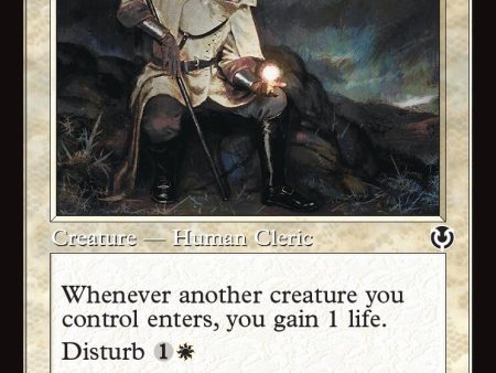 Lunarch Veteran    Luminous Phantom (Retro Frame) [Innistrad Remastered] Online