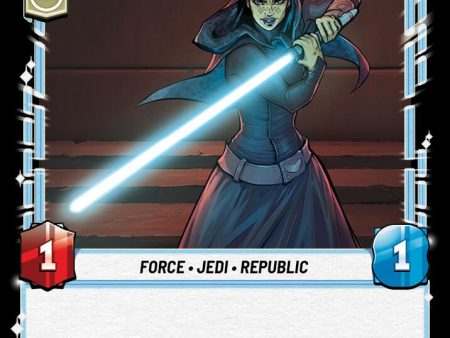 Barriss Offee - Unassuming Apprentice (042 257) [Twilight of the Republic] Online