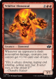 Wildfire Elemental [Foundations Jumpstart] Supply