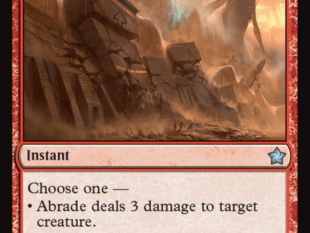 Abrade [Foundations] Cheap