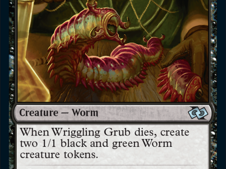 Wriggling Grub [Foundations Jumpstart] Fashion