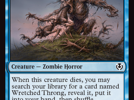 Wretched Throng [Innistrad Remastered] Online