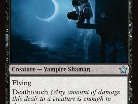 Vampire Nighthawk [Foundations] For Sale