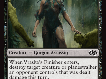 Vraska s Finisher [Foundations Jumpstart] For Sale