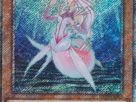 Deep Sea Diva (Platinum Secret Rare) [RA03-EN004] Platinum Secret Rare on Sale