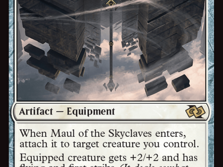 Maul of the Skyclaves [Foundations Jumpstart] For Discount