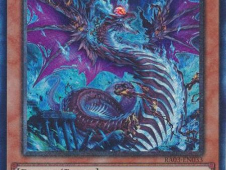 Snake-Eyes Flamberge Dragon (CR) [RA03-EN033] Prismatic Collector s Rare Online Sale