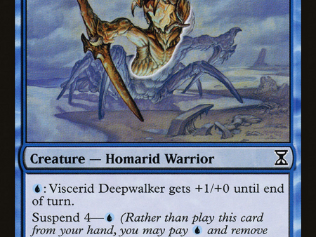 Viscerid Deepwalker [The List] Discount