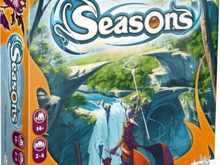 Seasons For Discount