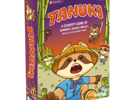 Tanuki Hot on Sale