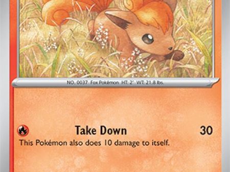 Vulpix (016 191) [Scarlet & Violet: Surging Sparks] Online now