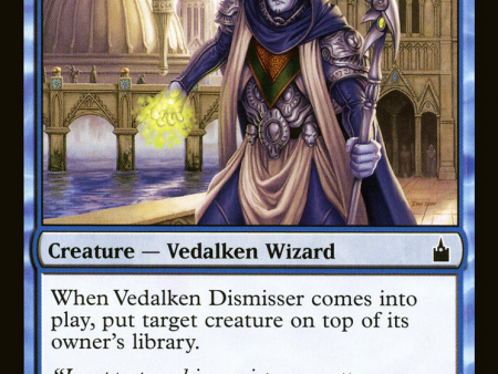 Vedalken Dismisser [The List] For Cheap