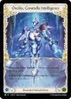 Oscilio, Constella Intelligence [HER122] (Promo)  Rainbow Foil Supply