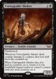 Unstoppable Slasher (0119) [Duskmourn: House of Horror Prerelease Promos] For Cheap