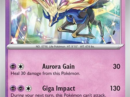 Xerneas (088 191) [Scarlet & Violet: Surging Sparks] Discount