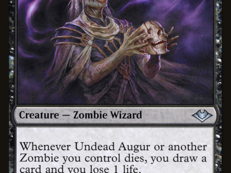 Undead Augur [The List] on Sale