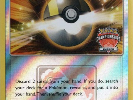 Ultra Ball (135 149) (Europe Championships) [League & Championship Cards] For Cheap