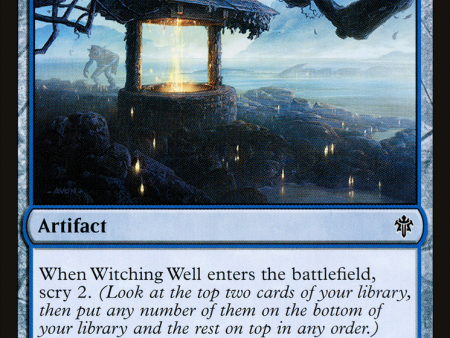 Witching Well [The List] For Discount