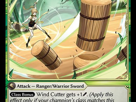 Wind Cutter (198) [Mortal Ambition] Cheap