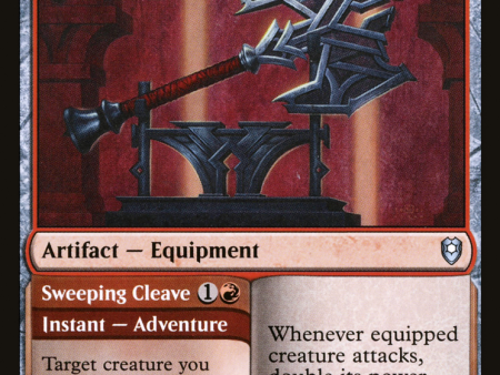 Two-Handed Axe [The List] Discount