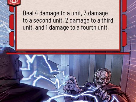 Unlimited Power (Hyperspace) (423) [Twilight of the Republic] Discount