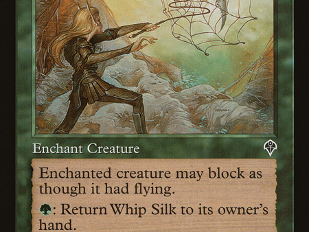 Whip Silk [The List] Sale