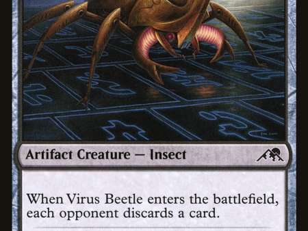 Virus Beetle [The List] For Discount