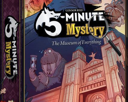 5 Minute Mystery Online Hot Sale