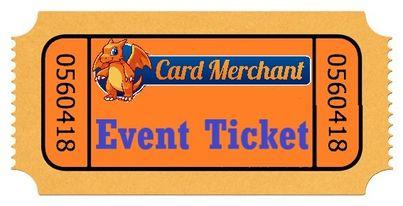 MTG Duskmourn Halloween Event ticket Supply