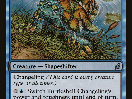 Turtleshell Changeling [The List] For Cheap