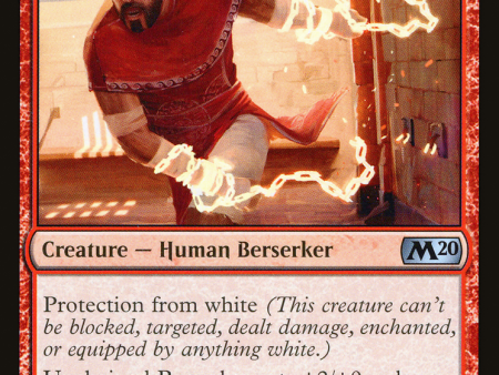 Unchained Berserker [The List] on Sale