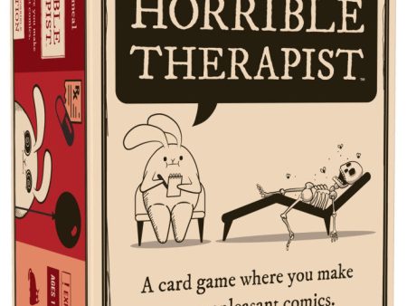 Horrible Therapist Hot on Sale