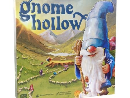 Gnome Hollow Online now