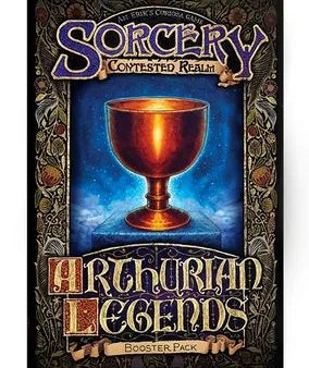 Sorcery Booster Pack - Arthurian Legends Fashion