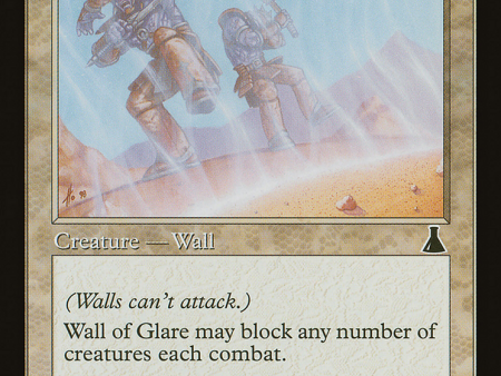 Wall of Glare [The List] Online