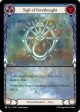 Sigil of Forethought (Extended Art) [LGS327] (Promo)  Rainbow Foil For Discount