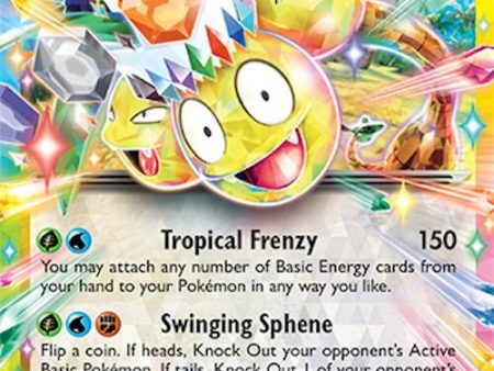 Alolan Exeggutor ex (133 191) [Scarlet & Violet: Surging Sparks] Supply