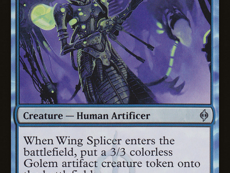 Wing Splicer [The List] Online Hot Sale